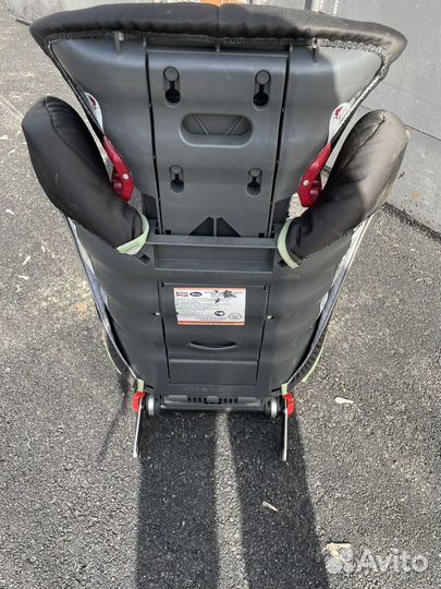 Детское автокресло 15 до 36 кг britax romer kidfix