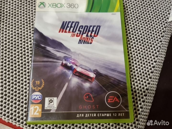 Игра для приставки xbox 360