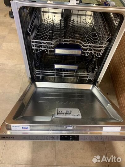 Посудомоечная машина siemens 60 см