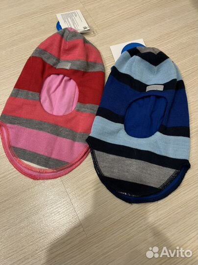 Шапка шлем lassie 48