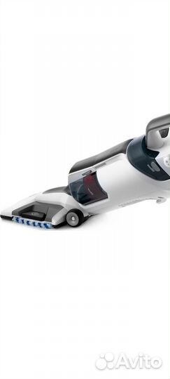 Вертикальный паровой пылесос. Кitfort KT-595