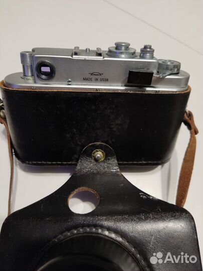 Фотоаппарат Зоркий 4