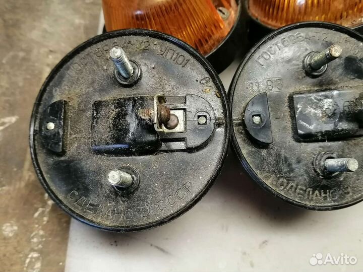 Стекляшки СССР