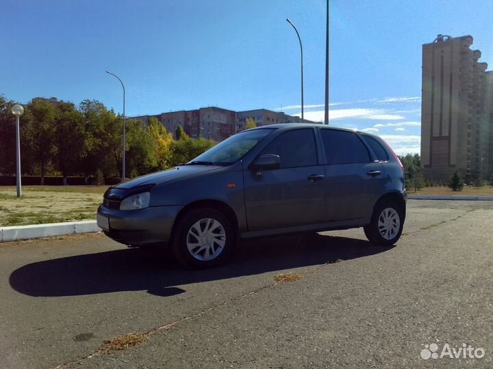 LADA Kalina 1.6 МТ, 2010, 170 000 км