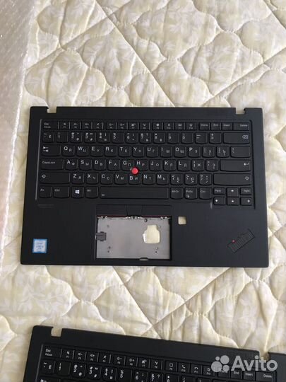 Lenovo X1 Carbon (7Gen) Клавиатура