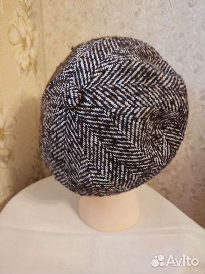 Кепка берет