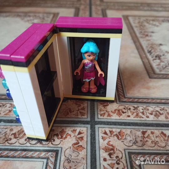 Lego Friends 41685 Американские горки