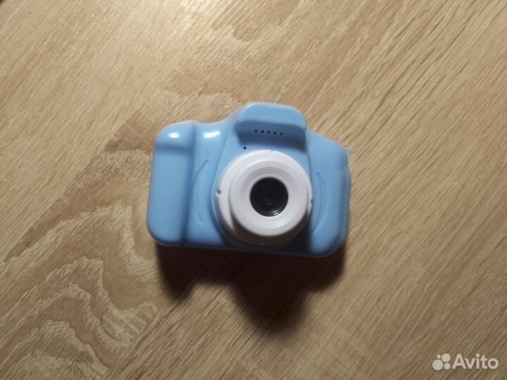 Детский фотоаппарат
