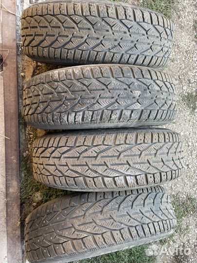 Колеса r 15 зимние 185 65 на литых дисках