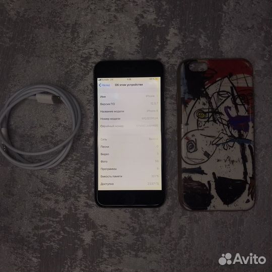 iPhone 6 32gb