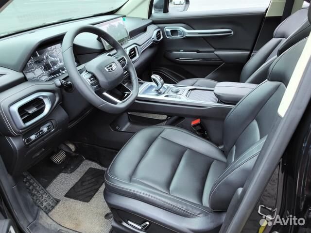 Geely Okavango 1.8 AMT, 2021, 35 000 км