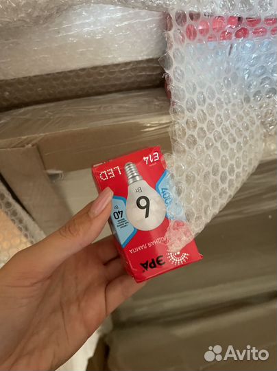 Новое Гримерное зеркало с лампочками