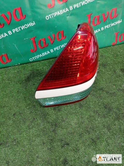 Стоп-сигнал задний левый toyota mark II