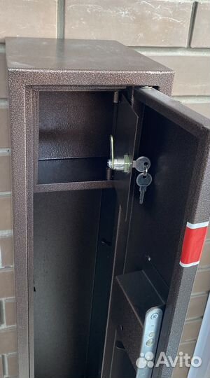 Оружейный сейф