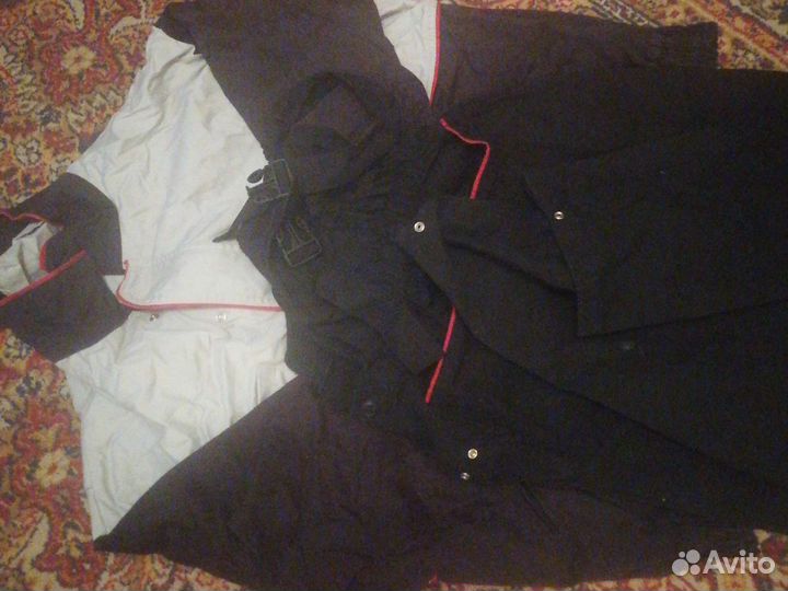 Одежда рабочая