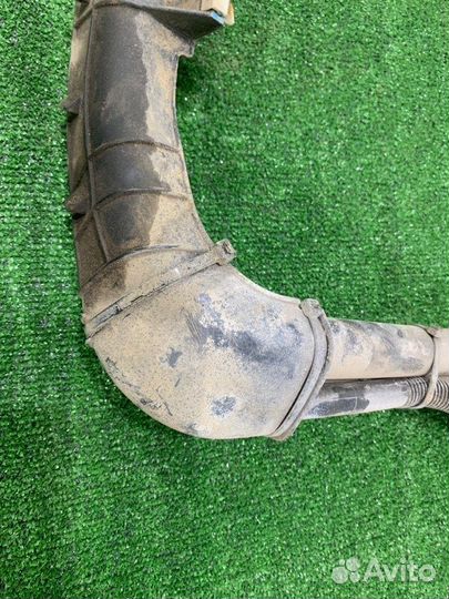 Горловина топливного бака Kia Rio хэтчбэк 1.4 G4EE