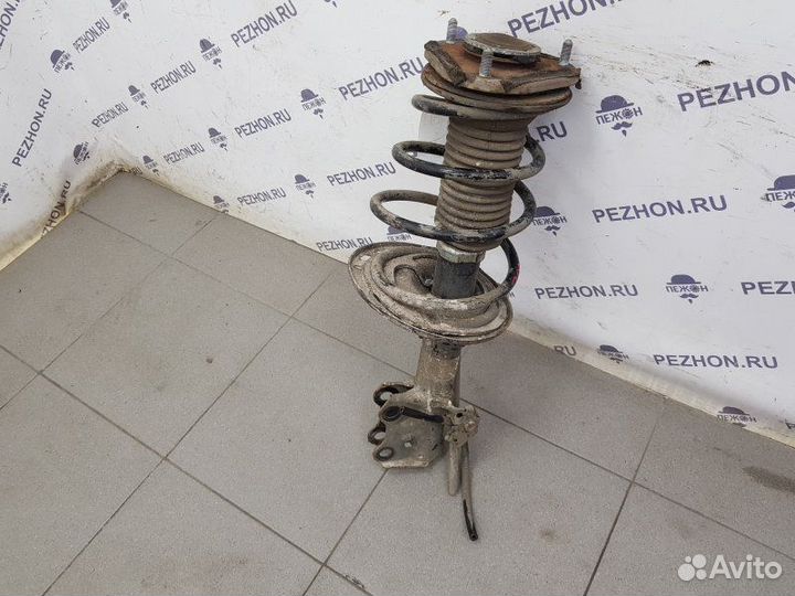 Амортизатор передний левый Toyota Avensis