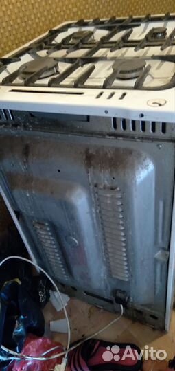 Газовая плита бу gorenje