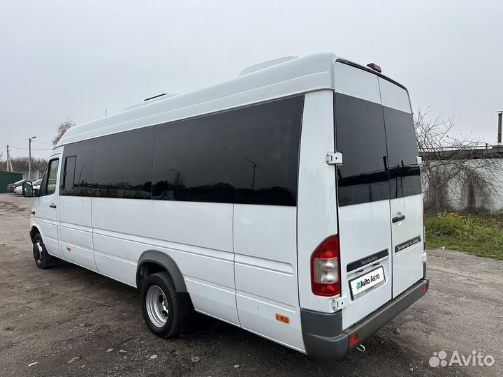 Mercedes-Benz Sprinter Classic 2.1 МТ, 2017, 239 200 км