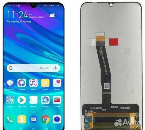 Дисплейный модуль для Huawei P Smart 2019