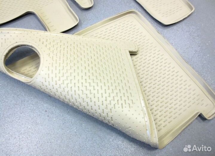 Коврики в салон MAZ 2008