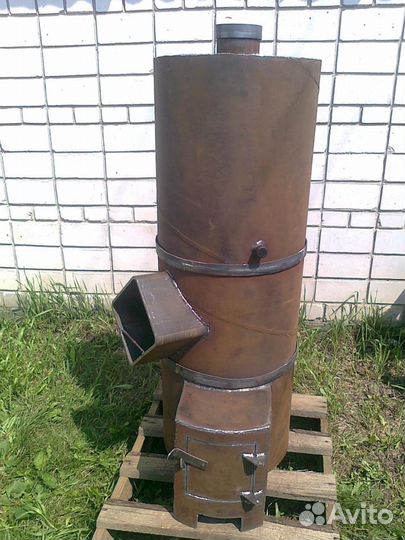 Котел, печь для бани