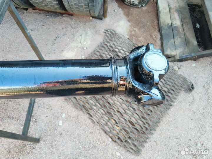 Вал карданный Scania 3 серии