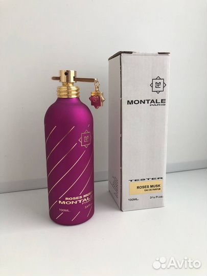 Духи, Montale, Roses Musk, оригинал