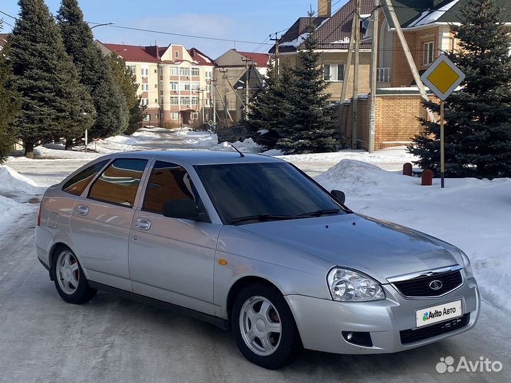 LADA Priora 1.6 МТ, 2011, 198 000 км