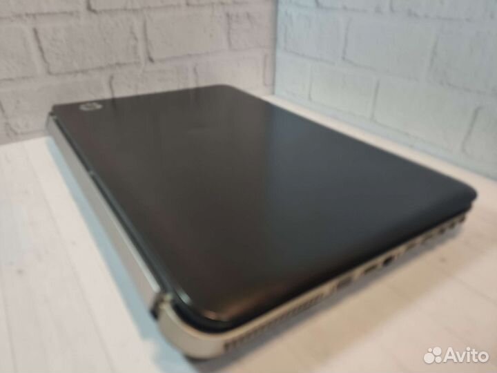 Мощный ноут HP Core i7 2.9 ггц 8гб GPU gddr5 SSD