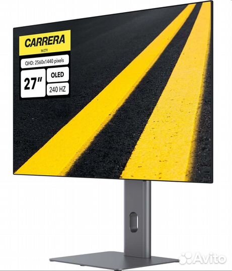 Oled Carrera 27