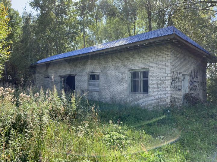 Участок 16,5 сот. (промназначения)