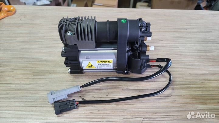 Компрессор пневмоподвески Hyundai Equus