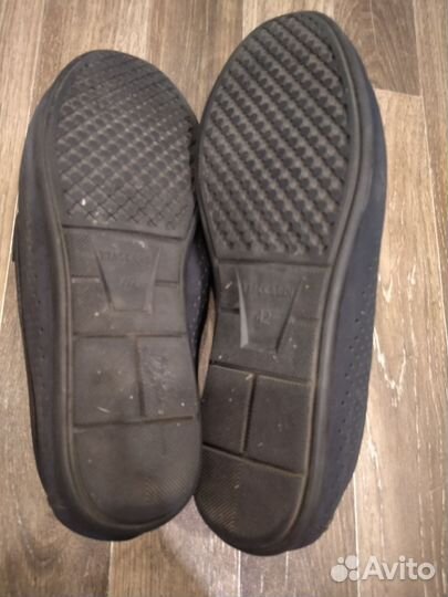 Мокасины / Ботинки мужские