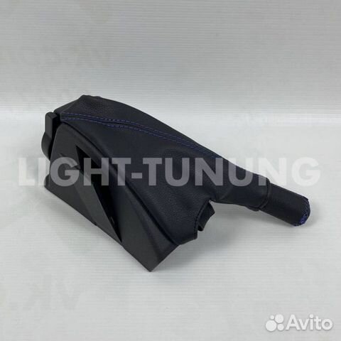 Облицовка ручки ручного тормоза лада гранта в коже