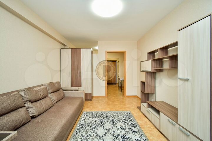 Квартира-студия, 27 м², 5/24 эт.