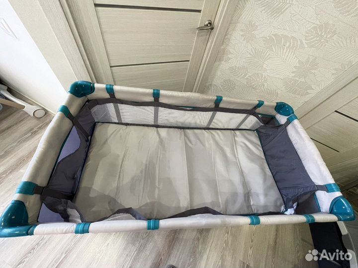 Манеж кровать прокат