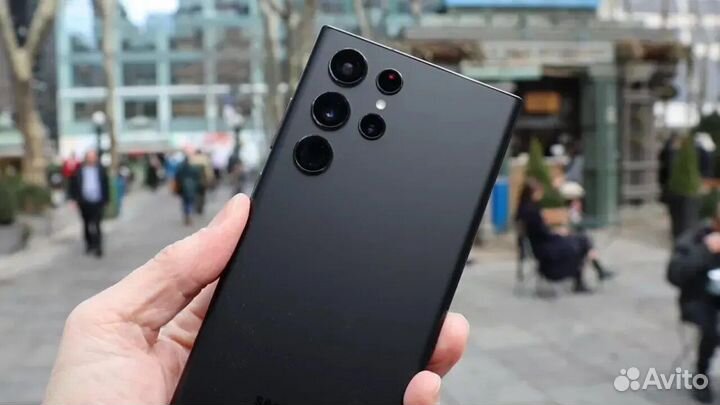 Samsung Galaxy S23 Ultra, 12/256 ГБ