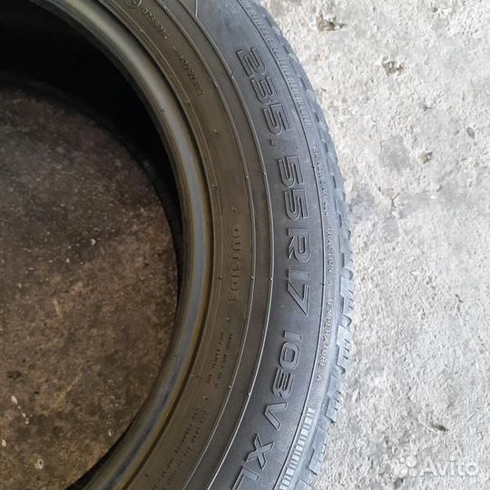 Nokian Tyres WR A3 235/55 R17