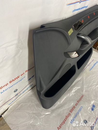Дверная карта передняя правая Bmw X5 E53 M54B30