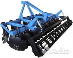 Борона Крым АгроТехКомплект БДФ 3.1, 2023