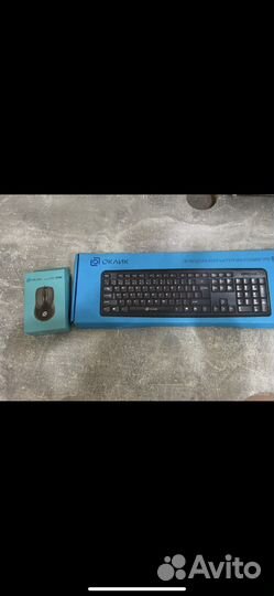 Клавиатура оклик