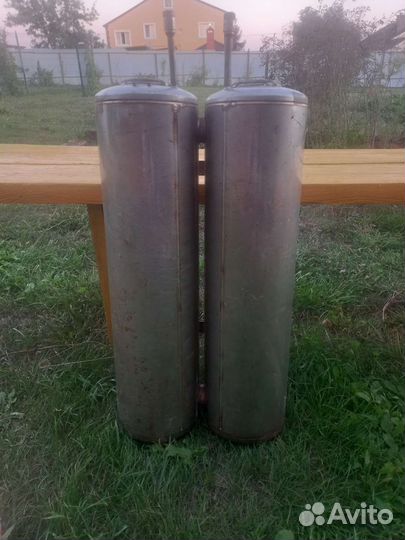 Бочки из нержавейки