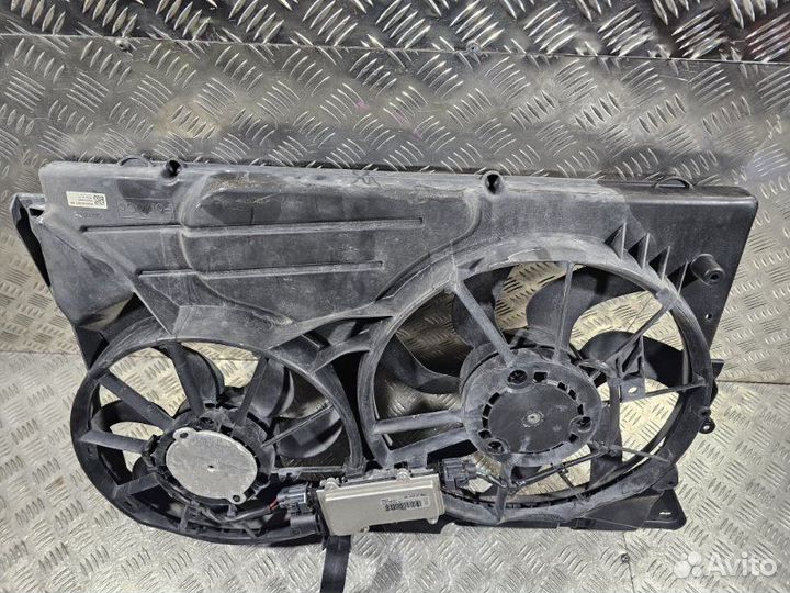 Вентилятор Ford Explorer 5 U502