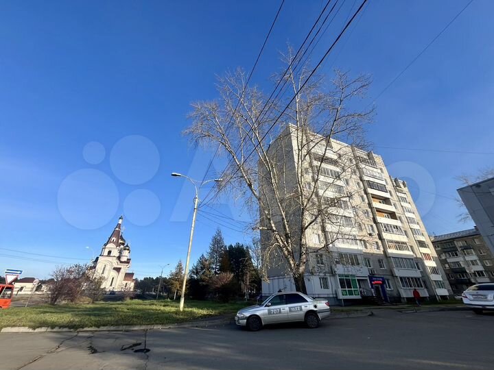 3-к. квартира, 68,9 м², 9/9 эт.