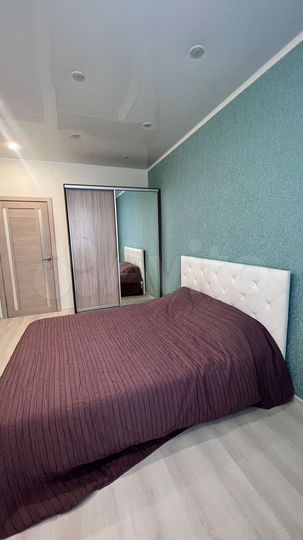 3-к. квартира, 72 м², 8/9 эт.