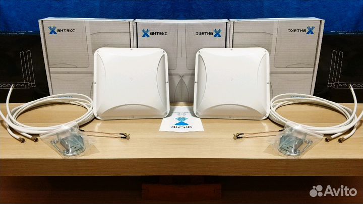 Антенна 4G Antex 1814 под wifi Роутер Модем