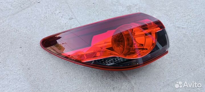 Фонарь Задний Левый Mazda 6 GJ 2.2 Оригинал