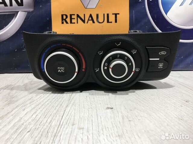 Блок управления печкой печки Kia RIO 3