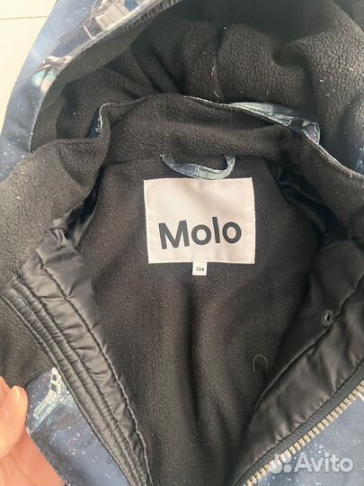 Зимний комбинезон 104 Molo